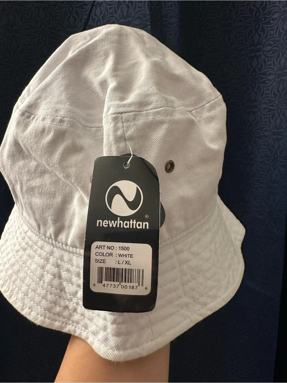 Dodgers Bucket Hat - Kershaw